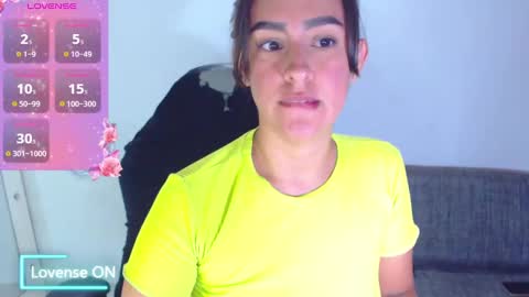 IG angie dreamgirl01 online show from October 9, 5:35 am