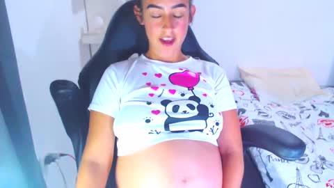 IG angie dreamgirl01 online show from January 23, 8:45 pm