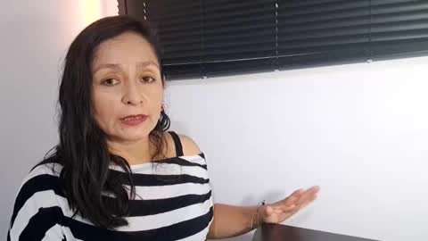 Angie online show from February 22, 11:03 pm