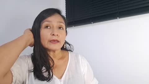 Angie online show from February 20, 1:25 am