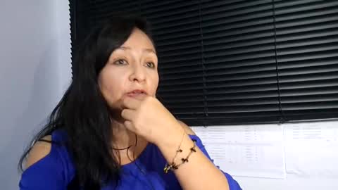 Angie online show from February 12, 12:58 am