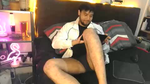 Deimos online show from February 26, 4:27 am