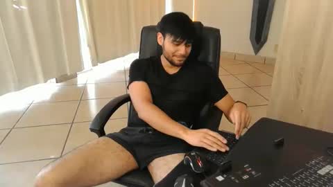 Deimos online show from October 1, 8:30 pm