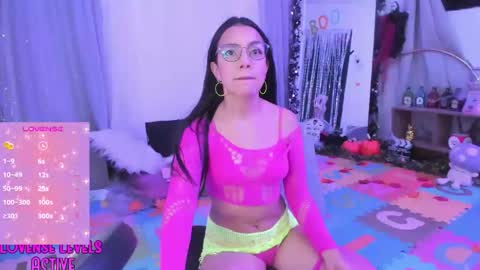 Anhala Rivera online show from November 9, 1:09 am