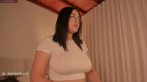 Anhai  All the days at the 6pm colombian time3 online show from April 21, 12:36 am