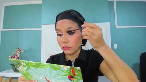 Snapshot of ania_gomez chatting on September 29, 10:20 pm Ania online show from September 29, 10:20 pm