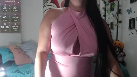 Anii Mantilla online show from March 24, 12:49 am