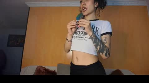 Anika And Lowen Your Thumbs Up Are Super Important For Us  online show from February 17, 1:04 am