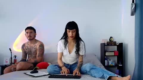 Anika And Lowen Your Thumbs Up Are Super Important For Us  online show from February 18, 3:41 pm