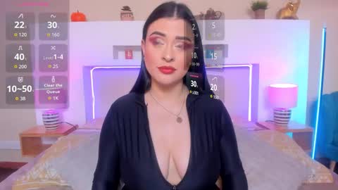 Anika Romano online show from February 7, 2:31 pm