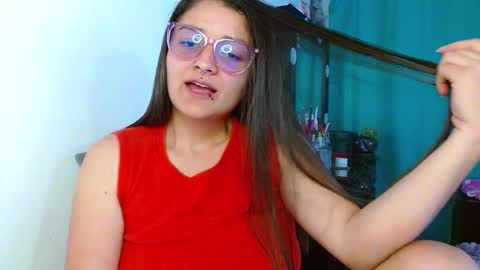 Valeri Villalobos   online show from January 3, 12:22 am