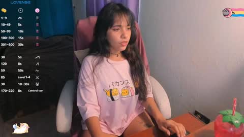 Anisahade online show from January 20, 8:18 pm