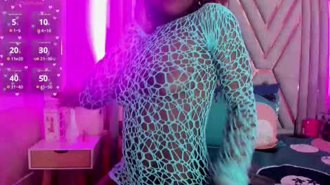 anisha_zambrano online show from February 20, 1:35 pm