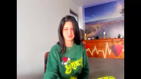 Snapshot of anissawhitens chatting on October 23, 7:10 am anissawhitenss online show from October 23, 7:10 am