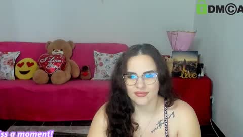 AnissyaX online show from February 24, 3:09 am