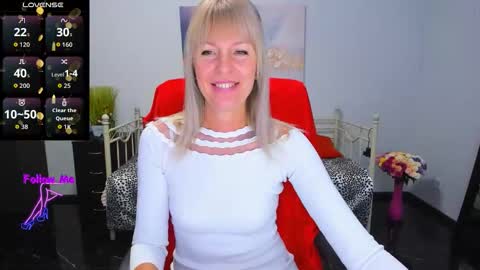 Snapshot of anita_tayson chatting on October 3, 6:54 am Anita online show from October 3, 6:54 am