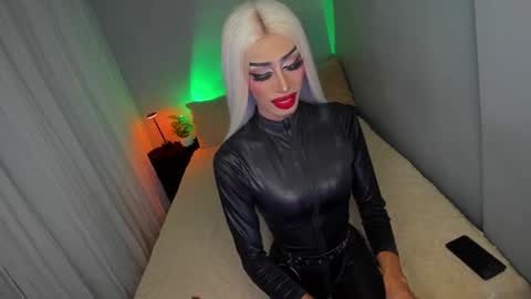 Miss Ann online show from September 30, 10:31 pm