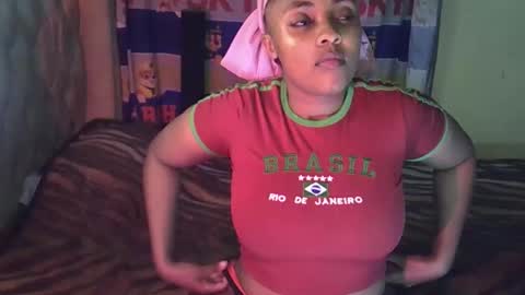 forbiddenAnjee online show from April 3, 6:48 pm