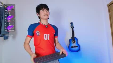 Anky online show from January 15, 4:43 am