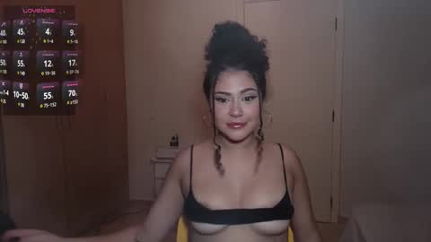 Snapshot of ann4montez_ chatting on December 10, 2:48 am Anna online show from December 10, 2:48 am