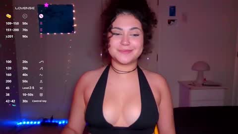 Snapshot of ann4montez_ chatting on October 3, 6:43 am Anna online show from October 3, 6:43 am