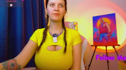 Ann online show from April 5, 2:03 pm