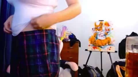 Ann online show from October 15, 12:17 pm