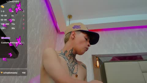 Anna online show from January 4, 4:43 pm