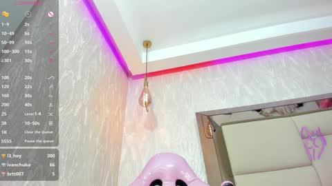 Anna online show from January 18, 4:10 pm