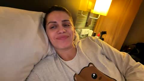 Anna online show from January 9, 9:42 pm