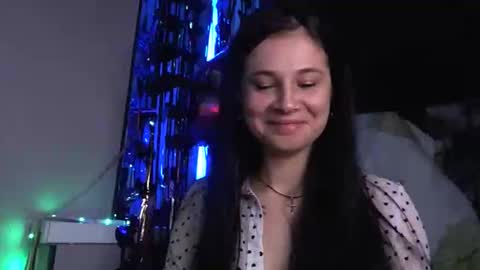 Anna online show from February 16, 8:51 pm