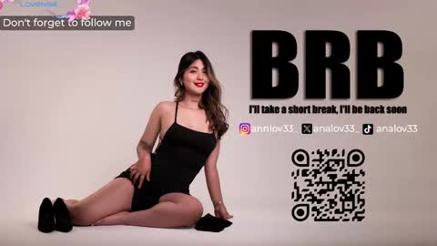 Ana Lucia online show from November 6, 10:35 pm