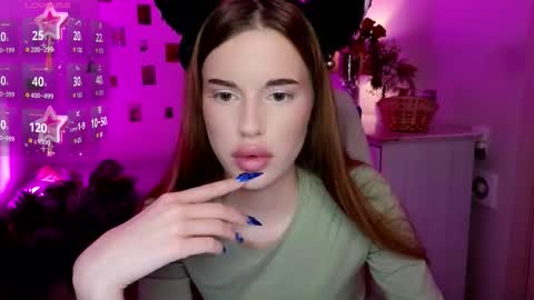 Anna online show from March 21, 8:46 pm