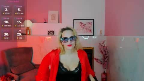 Anna online show from February 27, 1:48 pm