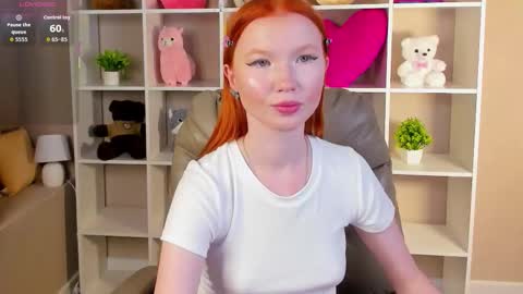Snapshot of anna_patterson chatting on September 28, 8:34 am Anna online show from September 28, 8:34 am