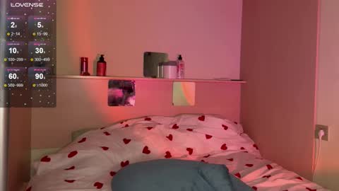 Annabel online show from October 27, 12:05 pm