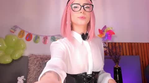 Anna Denver online show from April 2, 12:40 am