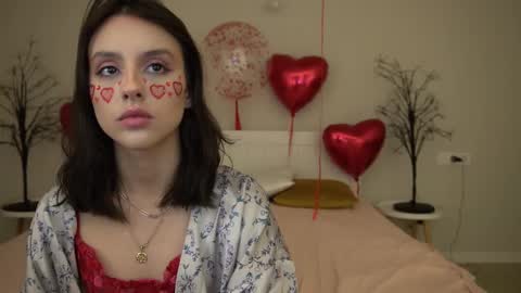 Anna online show from February 15, 4:03 am