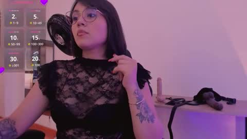 Annara Lein online show from October 24, 6:36 am