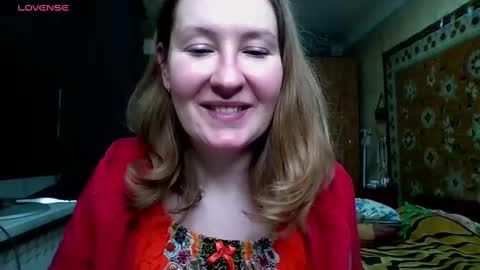 AnnaXLovers online show from February 25, 1:32 pm