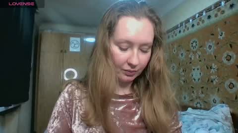 AnnaXLovers online show from April 25, 1:35 pm