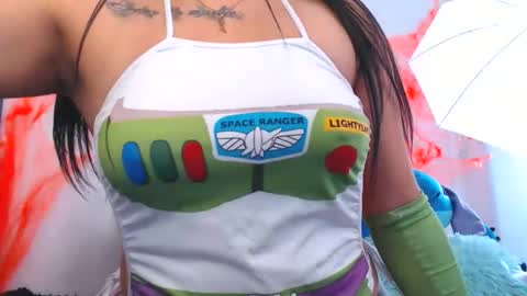 Anne  online show from October 31, 4:51 pm