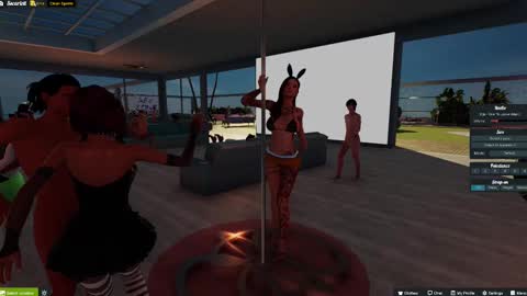 Anne online show from February 23, 12:51 am