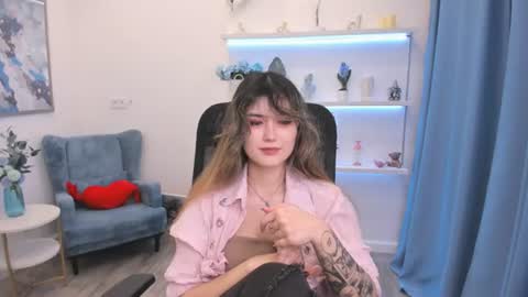 annetli online show from July 14, 3:22 am