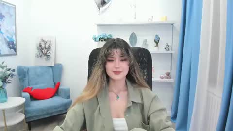 annetli online show from July 6, 7:16 pm