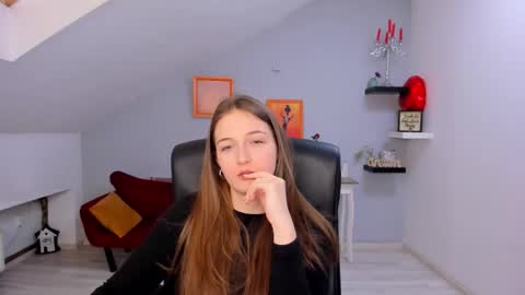 annewilsonn online show from March 9, 1:05 pm