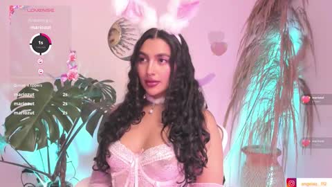 Angel online show from October 31, 6:41 pm