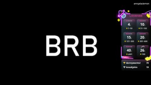 ANGEL  independent model  online show from October 30, 8:26 am