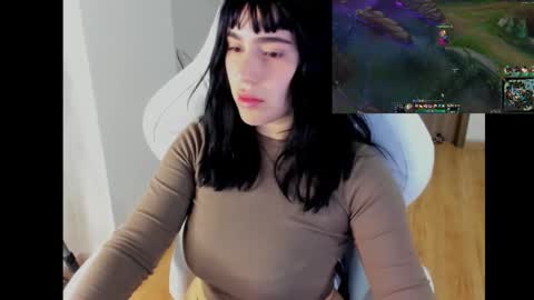 JEANNE no olvides seguirme dont forget follow me  uu online show from January 15, 1:25 am