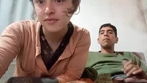 Annie  Nik online show from April 8, 5:10 am